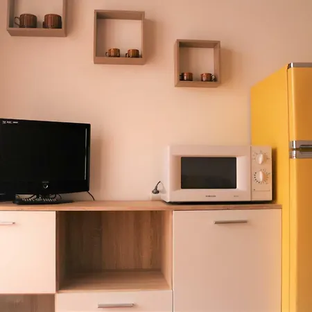 Sabrina Διαμέρισμα *